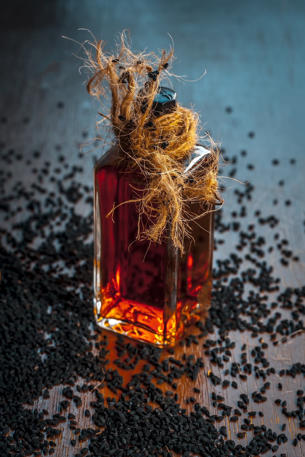 Ayurvedic Herb I.e. Kalonji,black Caraway Seeds With Its Benefic