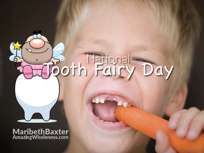 National Tooth Fairy Day