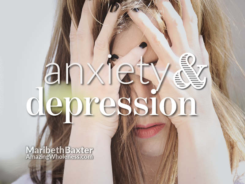 anxiety and depression