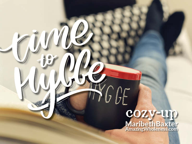 time to higgle, cozy up