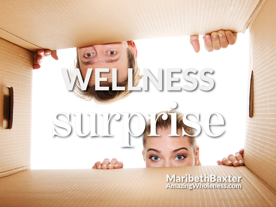 Wellness Surprise!