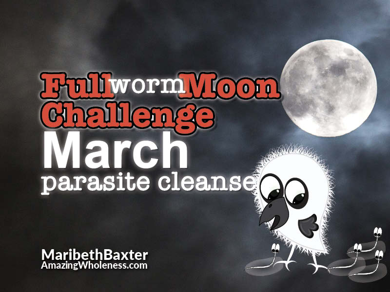 Full Moon Challenge March 20202 Worm Moon